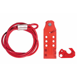 Bloqueios para Válvulas a Cabo