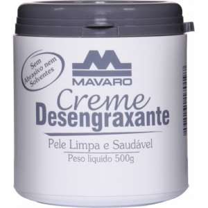 Creme Desengraxante