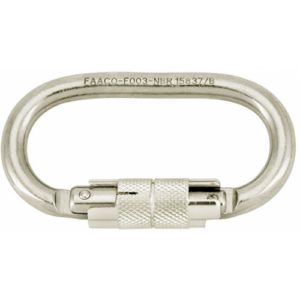 Mosquetão Rosca Automatico