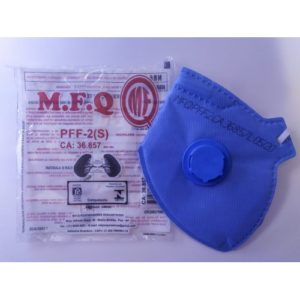 PFF2 VALVULADO MFQ