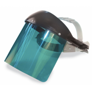 Protetor Facial  Verde Claro