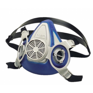 RESPIRADOR SEMI FACIAL MSA