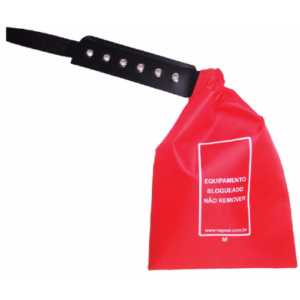 Saco para Bloqueio de Plugues