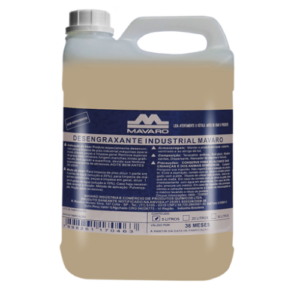 Desengraxante Industrial