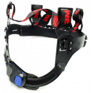 Suspensão Ajuste Fácil para Capacete 3M H-700