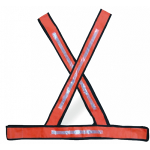 Colete Refletivo Tipo X