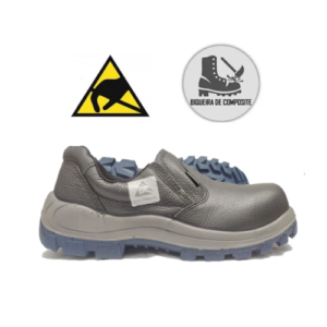 Sapato Antiestático Calbras