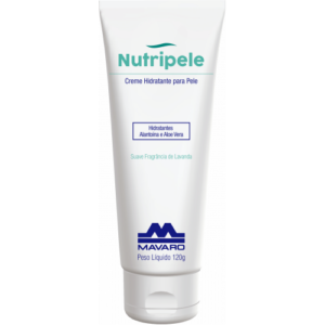 Creme Hidratante Nutripele