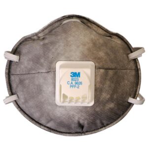 Respirador 8023