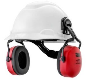 Pomp Muffler Acoplável ao Capacete 3M