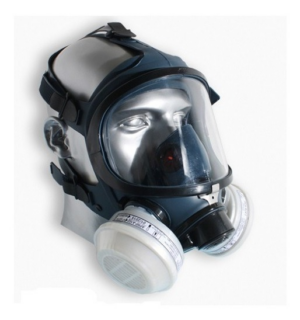Respirador Facial Inteiro