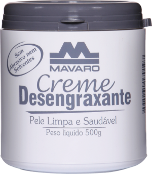 Creme Desengraxante