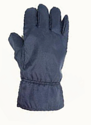 Luva térmica de nylon