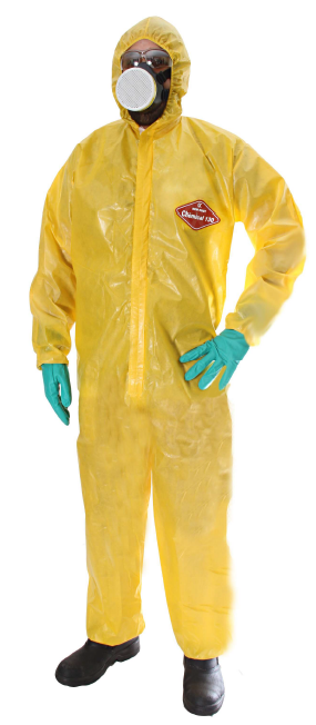MACACÃO NEW PROT CHEMICAL 130