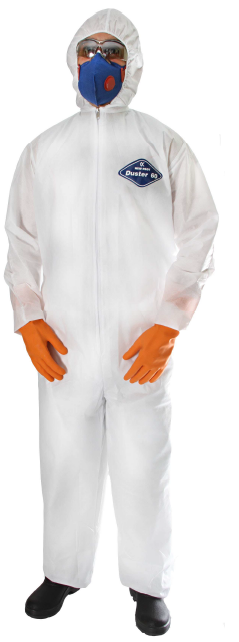 MACACÃO NEW PROT DUSTER 60