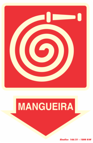 Placa-Mangueira