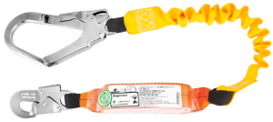 Talabarte CE ABS ELAST 55 FR