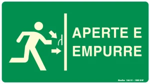 Aperte e empurre