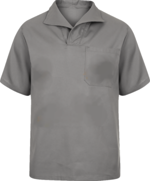 Camisa Brim Cinza
