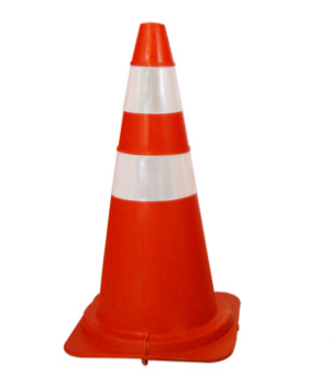 Cone em Borracha
