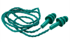 Protetor auricular Copolímero
