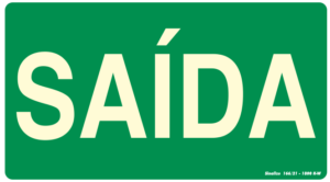 Saída