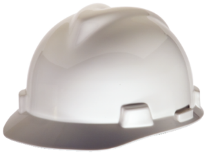 Capacete V-GARD Aba Frontal